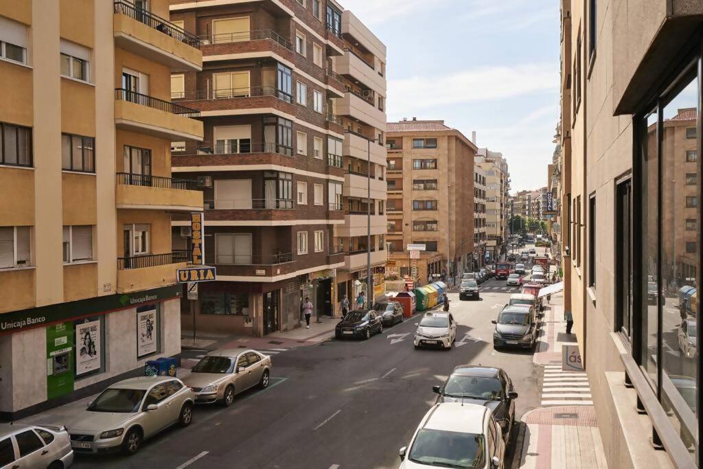 סלאמנקה Amplio Alojamiento Centro Barrio Del Oeste מראה חיצוני תמונה